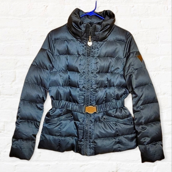 Guess Jackets & Blazers - GUESS Belted Down Coat